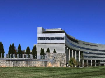 OAK RIDGE, Tenn., Nov. 27, 2018—The Spallation Neutron Source at the Department of Energy’s Oak Ridge National Laboratory has broken a new record by ending its first neutron production cycle in fiscal year 2019 at its design power level of 1.4 megawatts. OAK RIDGE, Tenn., Nov. 27, 2018—The Spallation Neutron Source at the Department of Energy’s Oak Ridge National Laboratory has broken a new record by ending its first neutron production cycle in fiscal year 2019 at its design power level of 1.4 megawatts.
