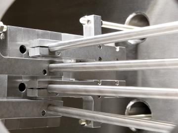 Pellet selector Pellet selector