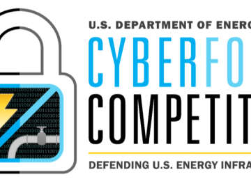 The Department of Energy’s CyberForce Competition helps prepare college students for careers in cybersecurity through events hosted by national laboratories. 