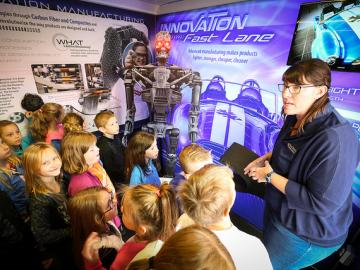 ORNL Science Fair Trailer