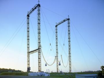 Tower Shielding Facility Tower Shielding Facility