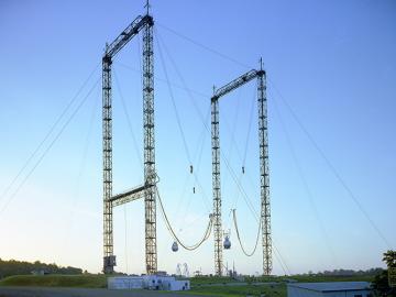 Tower Shielding Facility