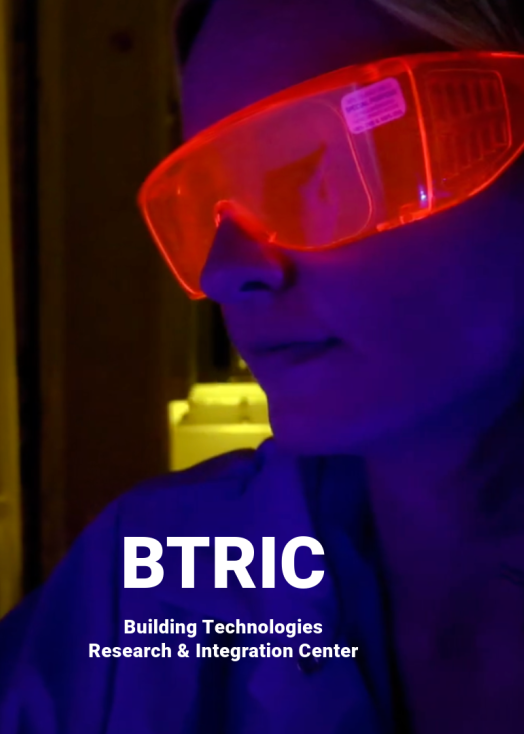researcher in BTRIC