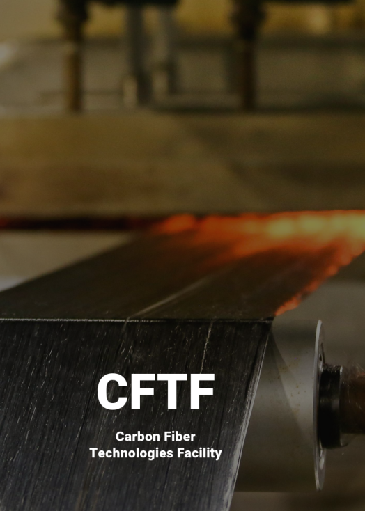 carbon fiber manufacturing