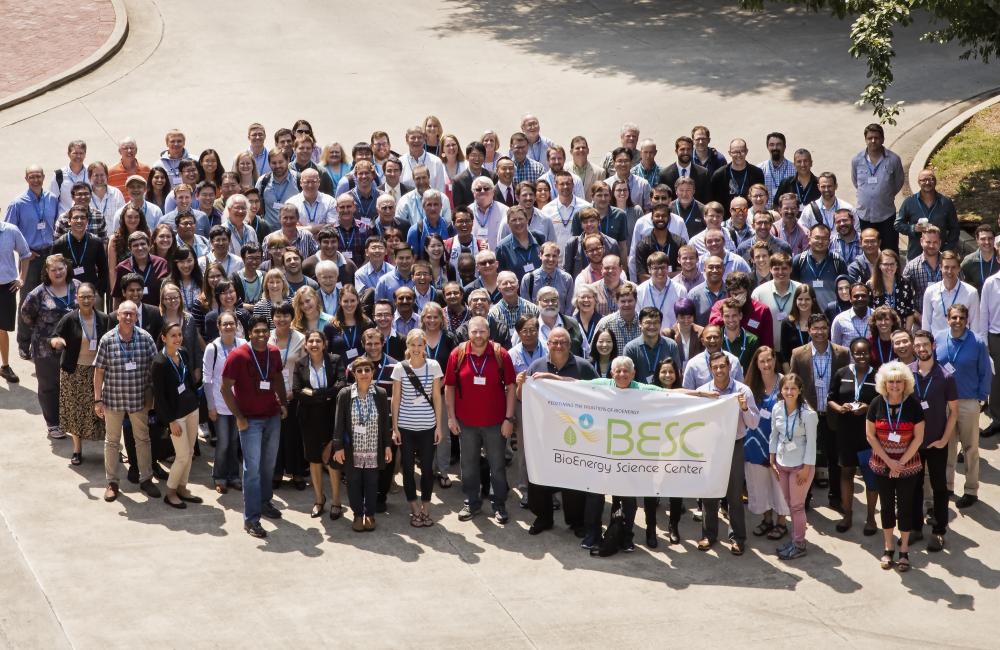 BioEnergy Science Center Retreat 2016