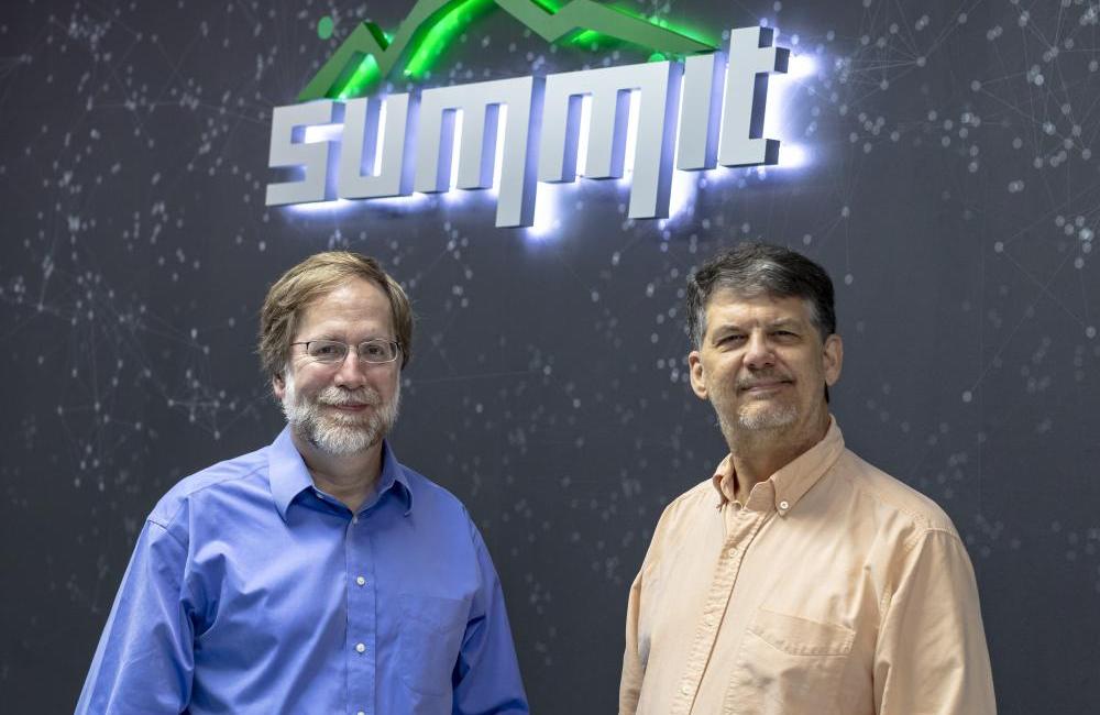 Dan Jacobson and Wayne Joubert