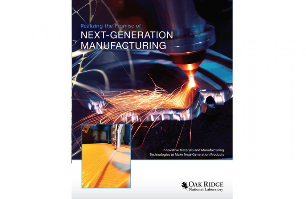 Advanced Manufacturing Brochure