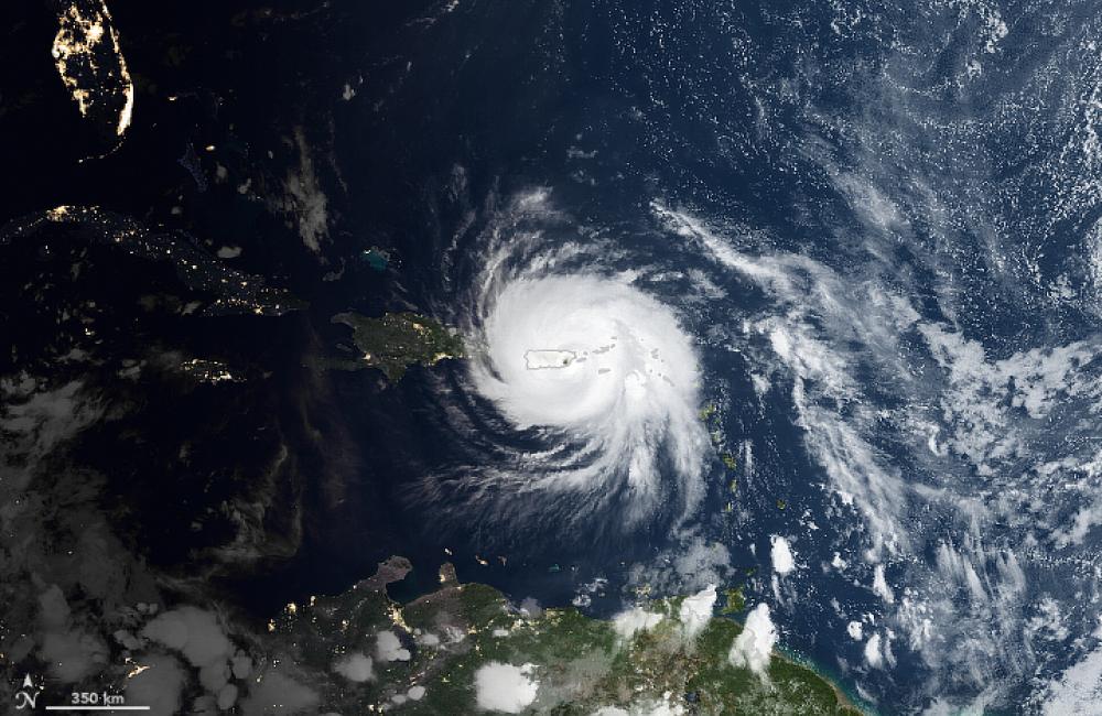 Hurricane Maria 