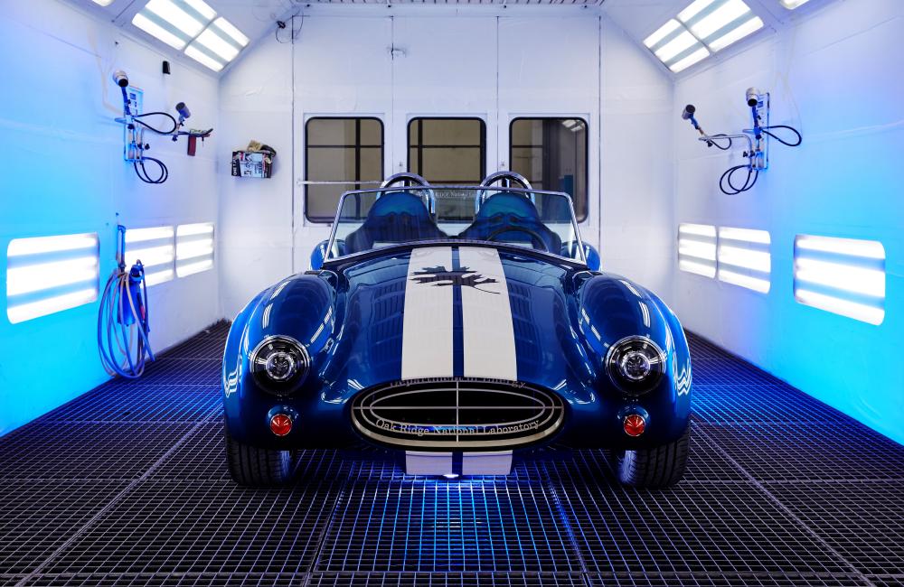 3d Printing Off To The Races Ornl