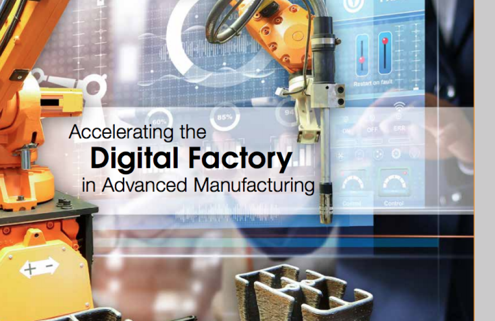 Digital Factory Brochure Cover