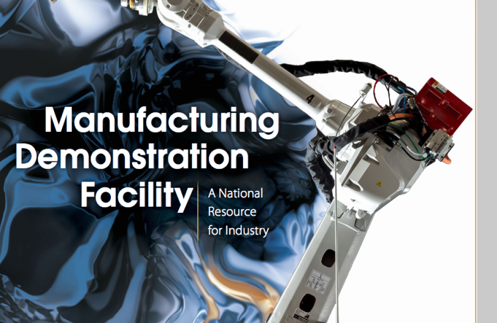 MDF Brochure Cover