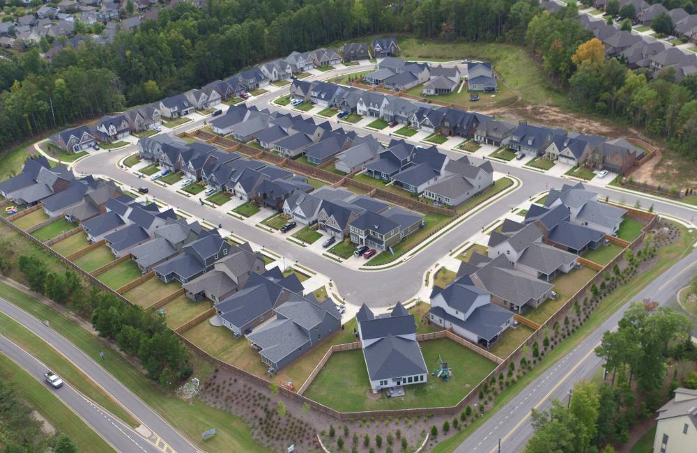 Smart Neighborhood, Hoover, AL