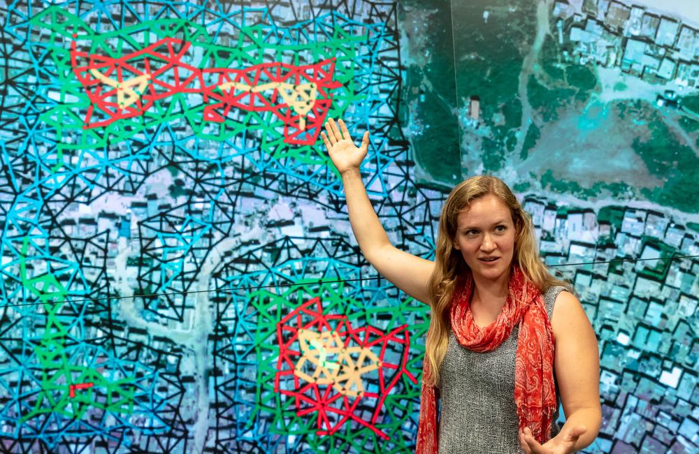 Christa Brelsford's dissertation research marked the first-ever comprehensive analysis of the water-conserving effects of one of the most widely used water conservation programs in the western United States.