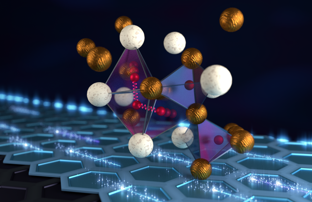 Closely spaced hydrogen atoms could facilitate superconductivity in ambient conditions