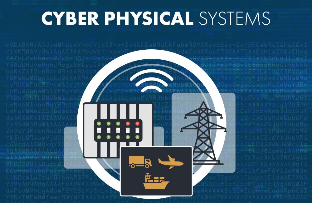 Cyber Physical Systems Logo