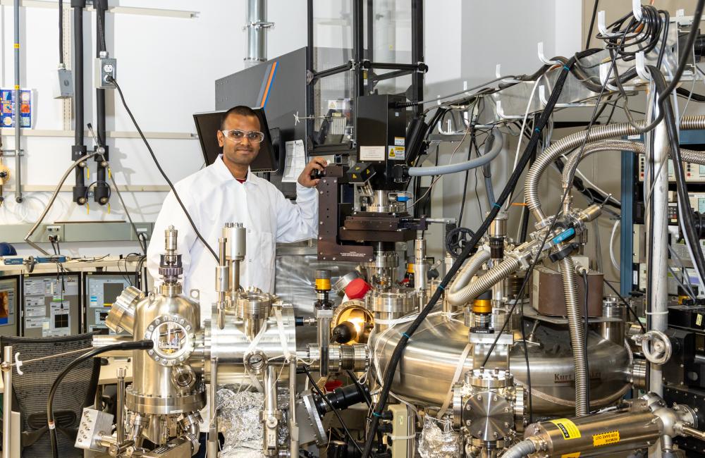 Rama Vasudevan - Nano Transport System
