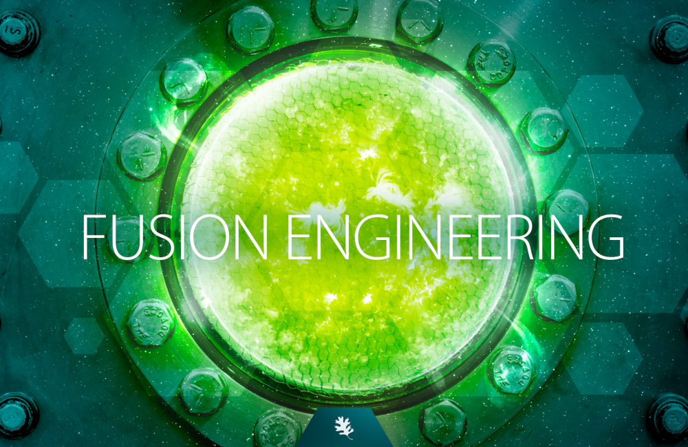 Fusion engineering