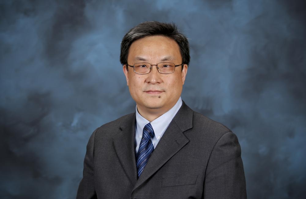 Xiaobing Lui portrait