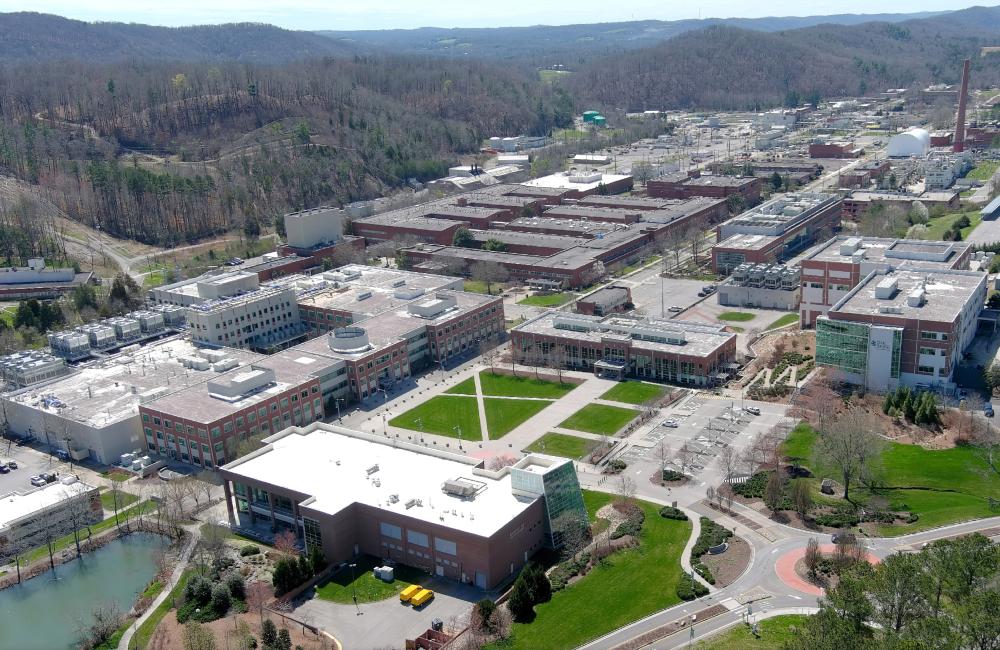 ORNL Aerial 2021