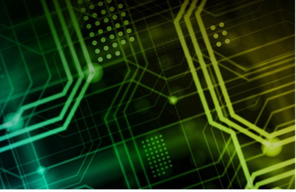 Data pattern image