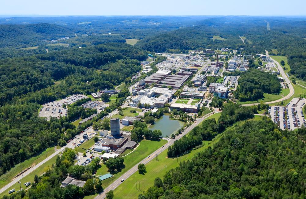 ORNL Arboretum