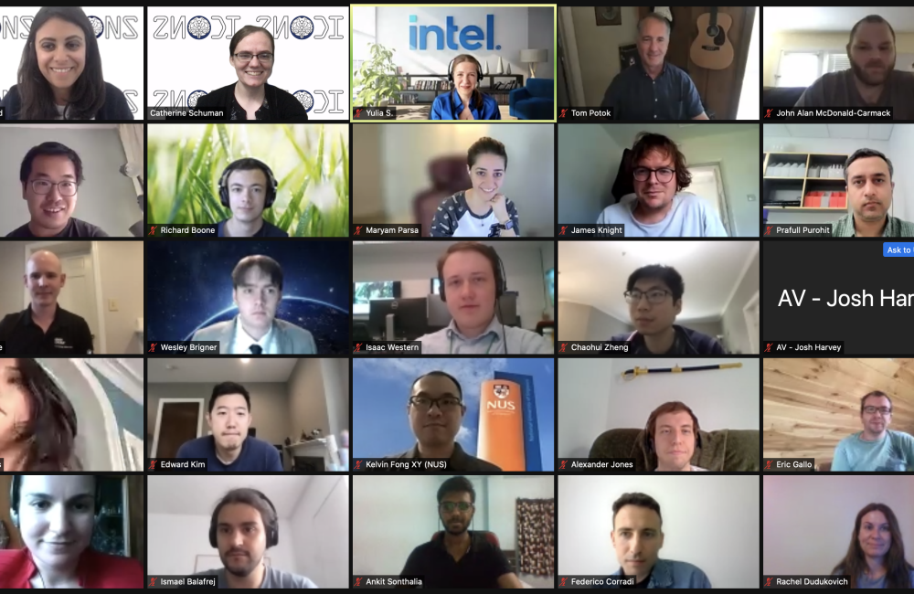 ICONS attendees 