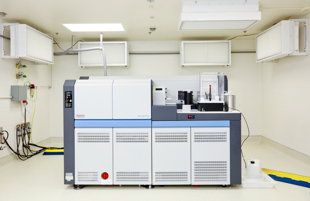 mass spectrometry