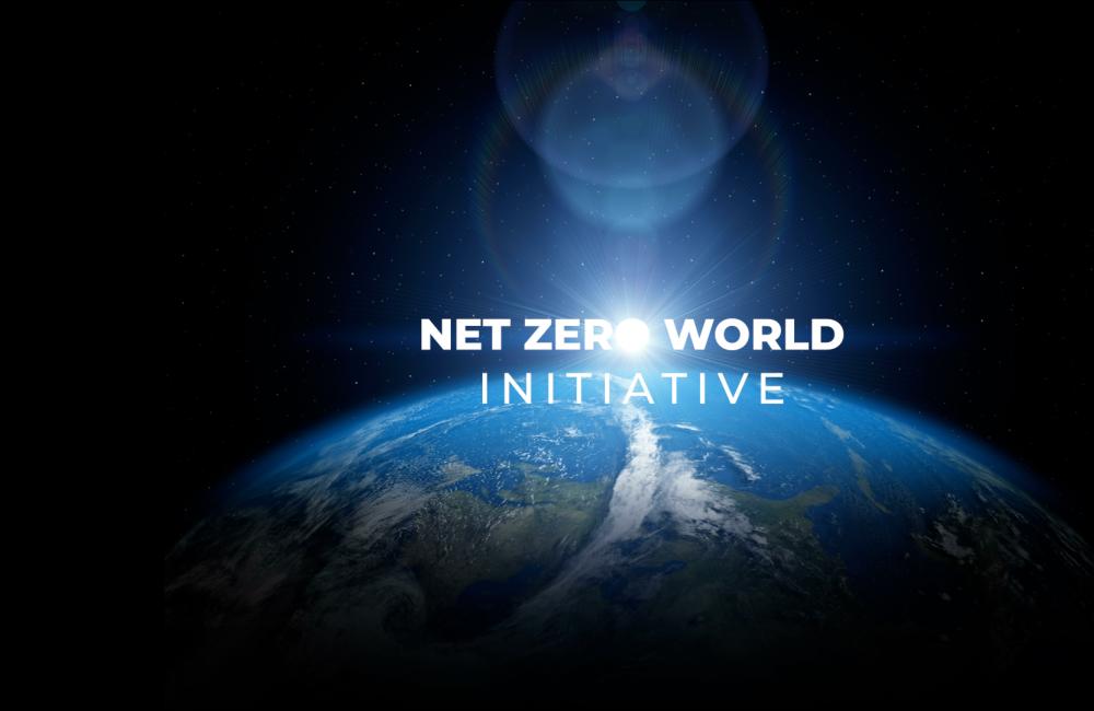 Oak Ridge National Laboratory was represented by Xin Sun, associate lab director for energy science and technology, at the kickoff event of the Net Zero World Initiative in Glasgow. 