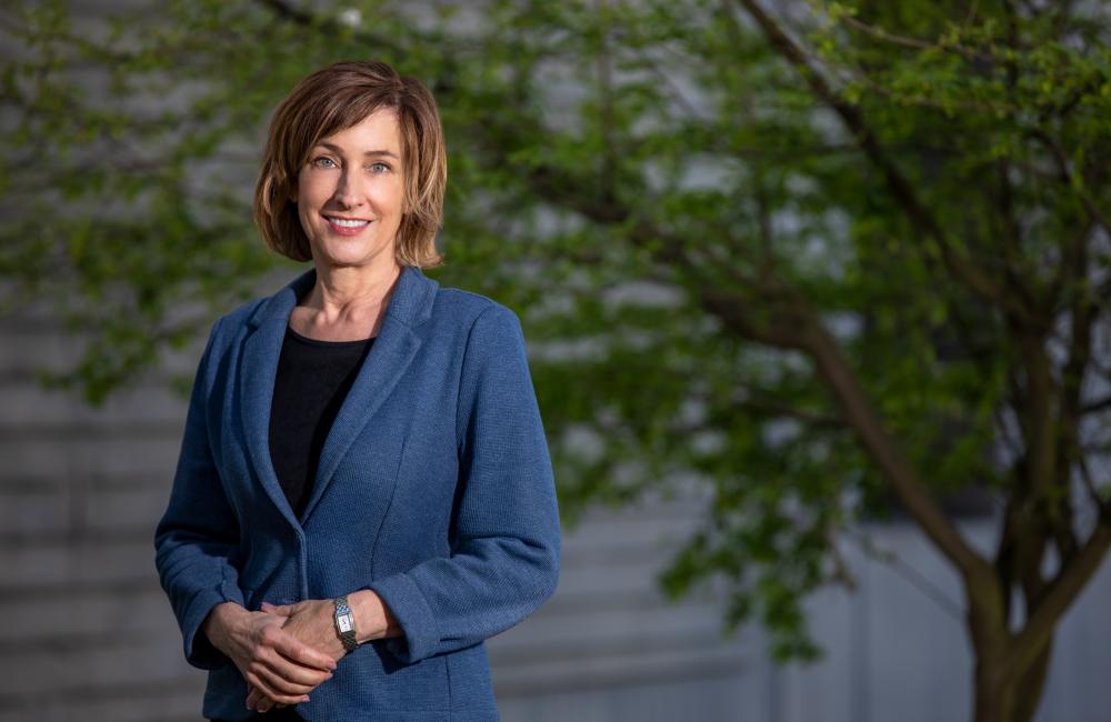 Susan Hubbard has been named Deputy for Science and Technology at Oak Ridge National Laboratory.
