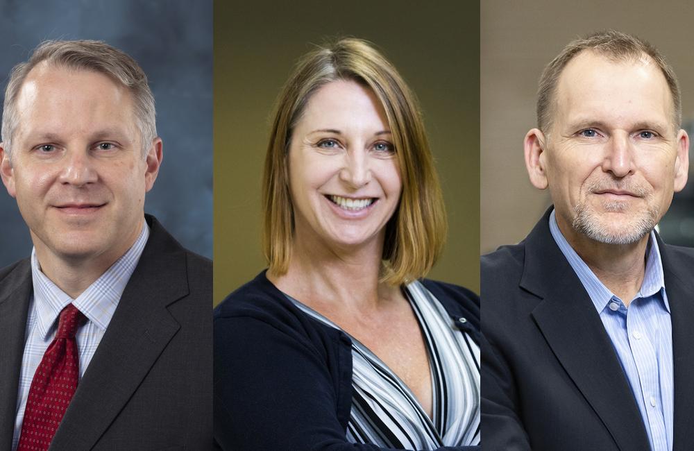 ORNL Oppenheimer leaders 