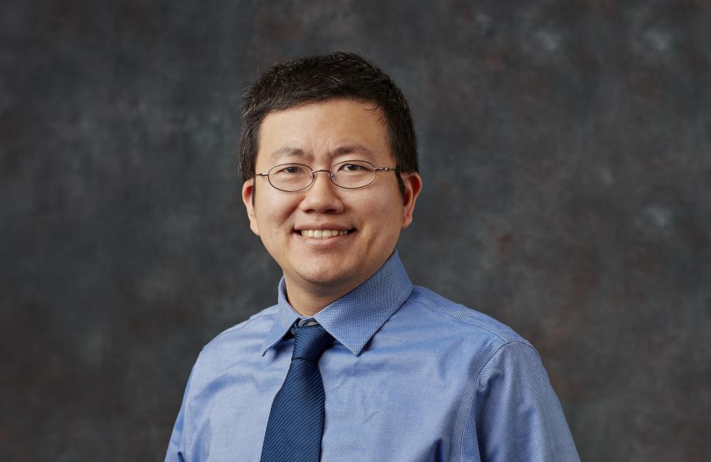 Shih-chieh kao portrait