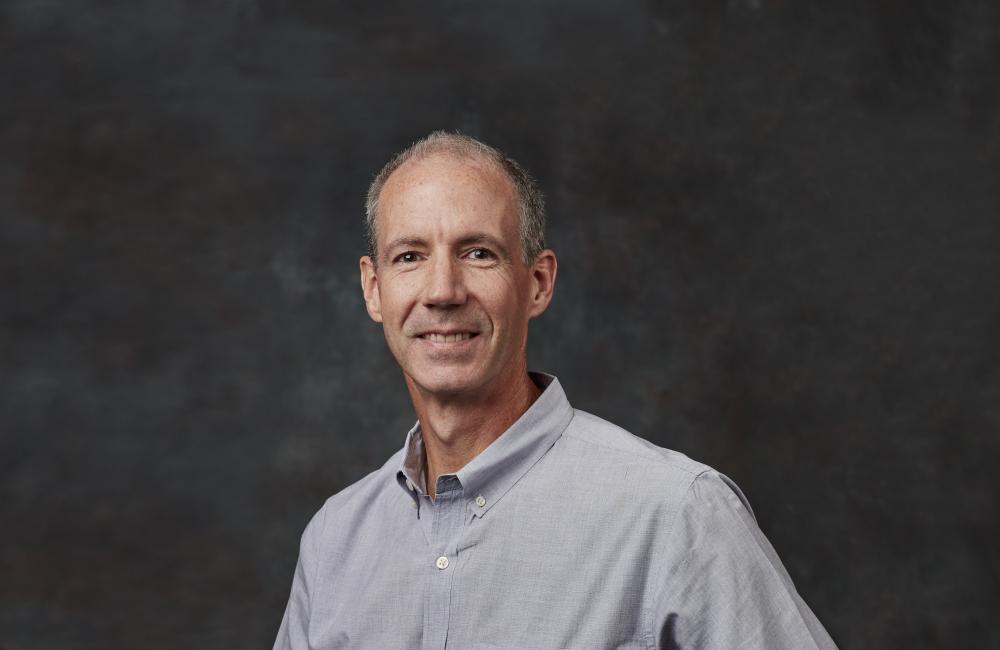 Ron Ott Portrait