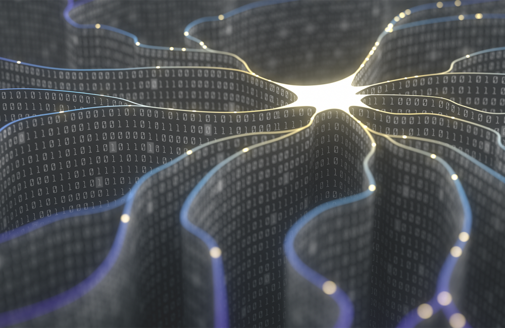 Oak Ridge National Laboratory researchers used an invertible neural network, a type of artificial intelligence that mimics the human brain, to select the most suitable materials for desired properties, such as flexibility or heat resistance, with high chemical accuracy.