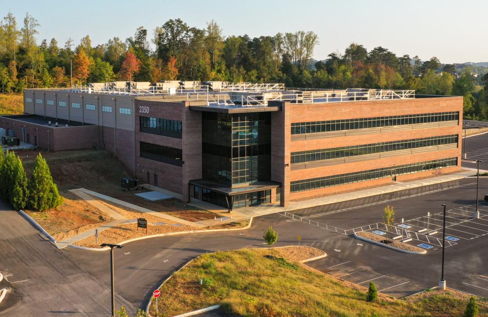 ORNL's Manufacturing Demonstration Facility