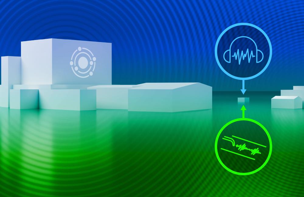 With seismic and acoustic data recorded by remote sensors near ORNL’s High Flux Isotope Reactor, researchers could predict whether the reactor was on or off with 98% accuracy. Credit: Nathan Armistead/ORNL, U.S. Dept. of Energy