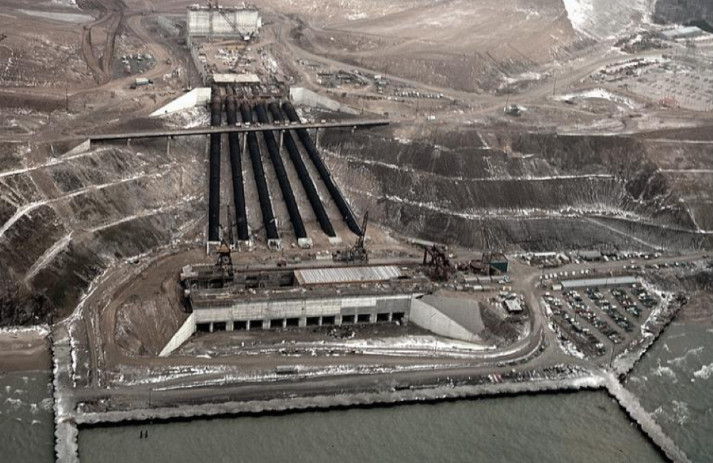 Ludington Pumped Storage Facility