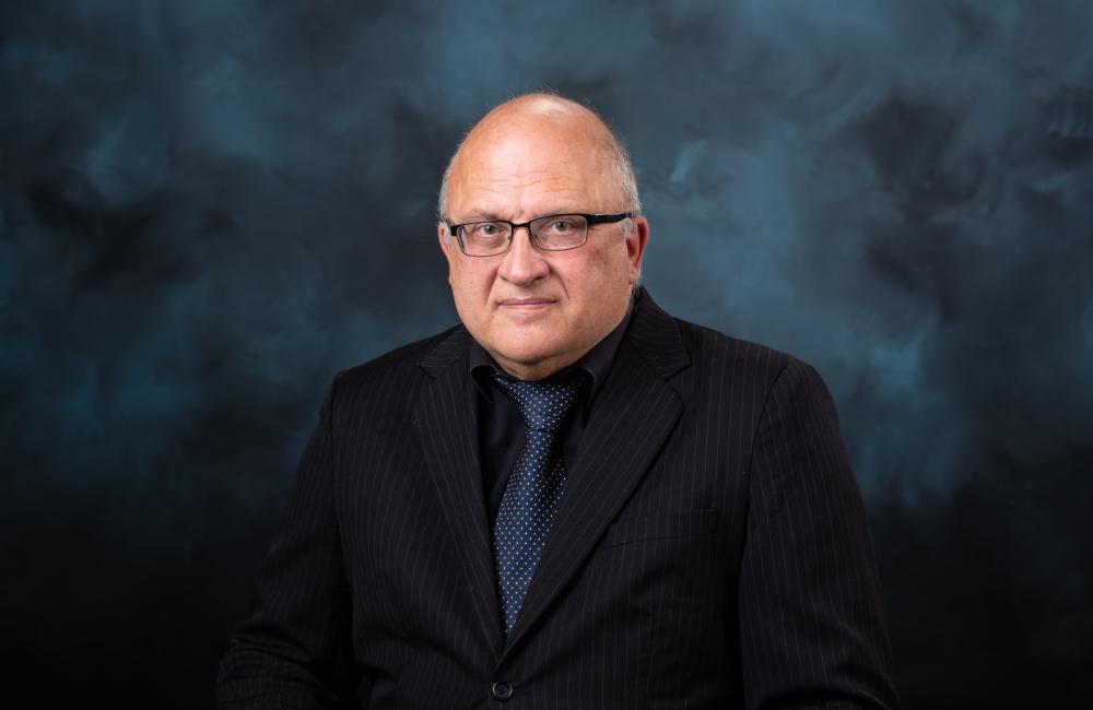 Art Ragauskas portrait