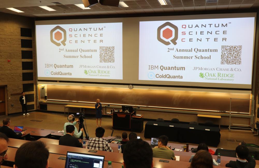 QSC summer school 