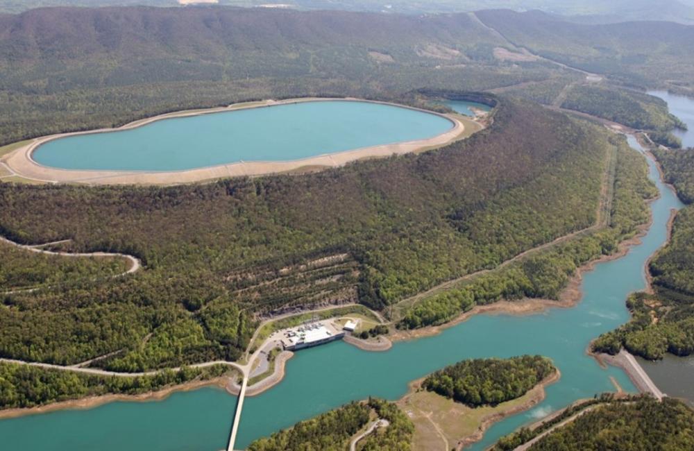 Pumped Storage Hydropower