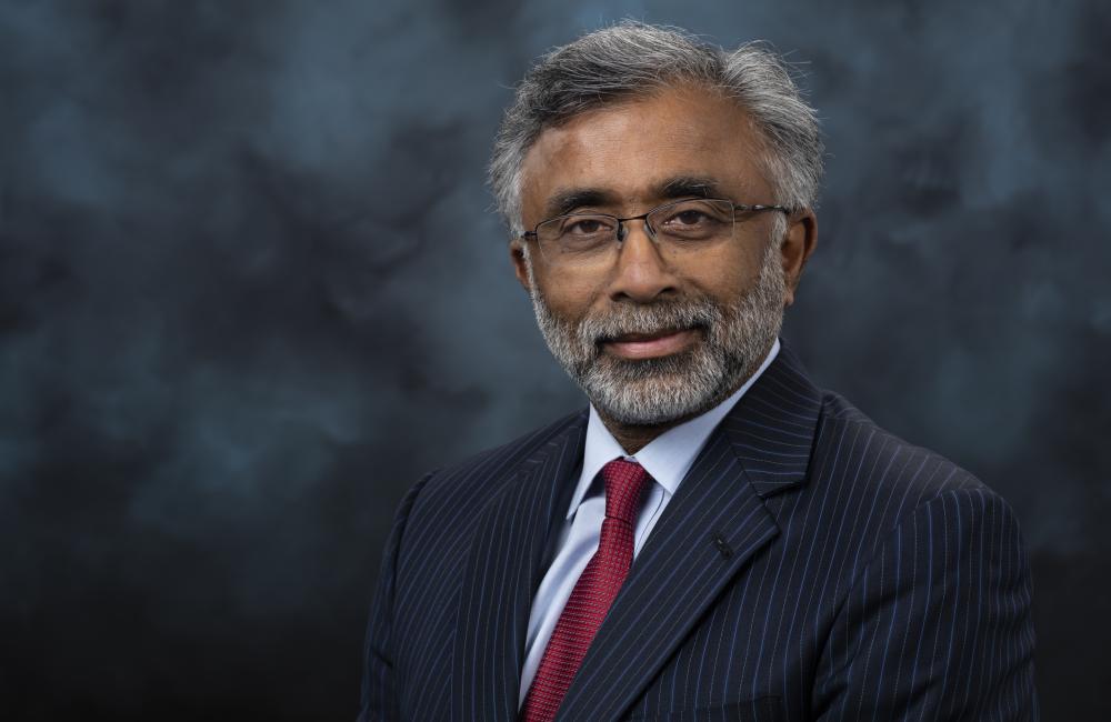Thomas Zacharia