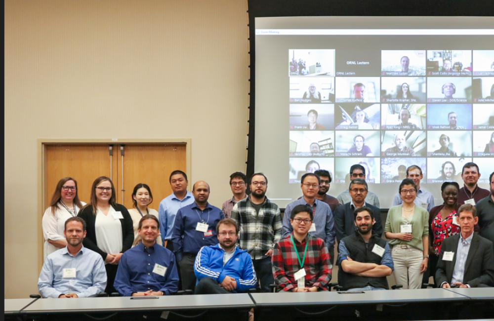 2022 AIRES attendees