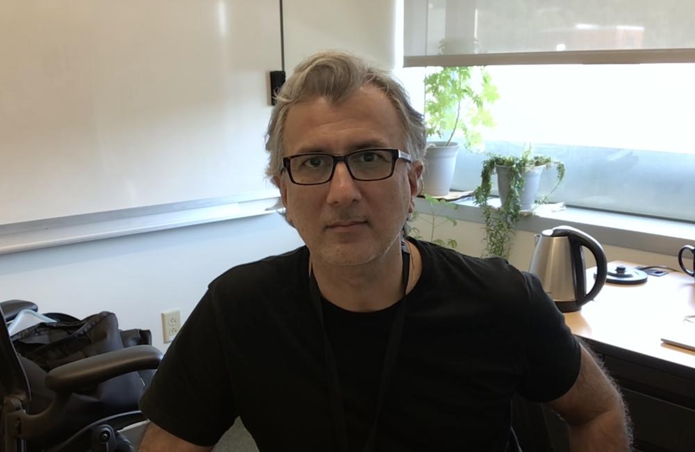 Ali Passian