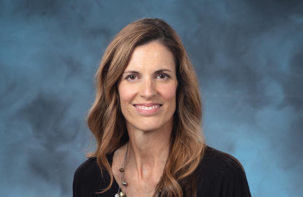 Portrait of researcher Amy Rose