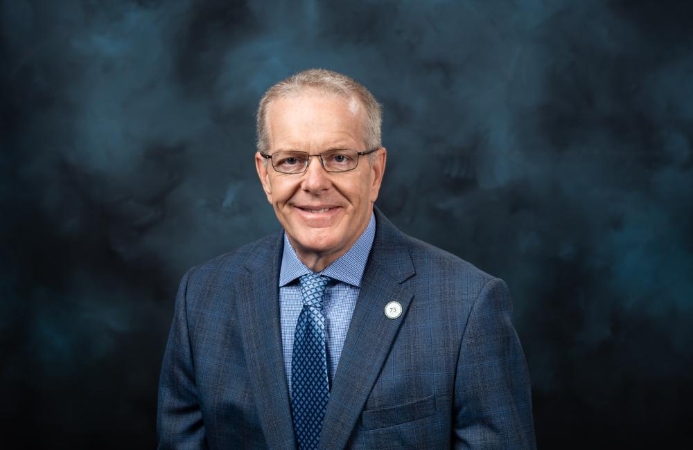 Portrait of Craig Blue
