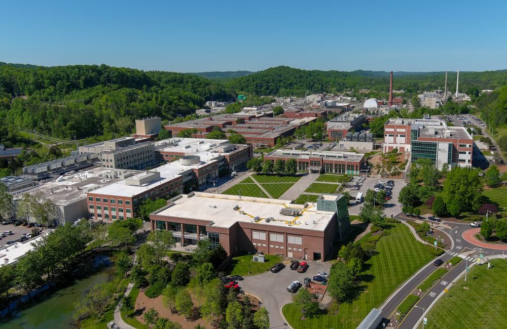 ORNL aerial