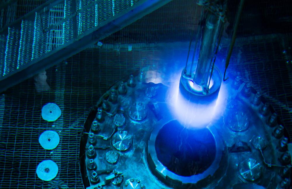 ORNL’s High Flux Isotope Reactor