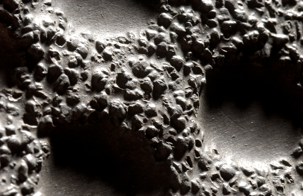 Experts at the Manufacturing Demonstration Facility worked with Magotteaux-Pulaski to develop a more durable composition and new 3D-printing process for abrasion-resistant materials. Credit: Magotteaux