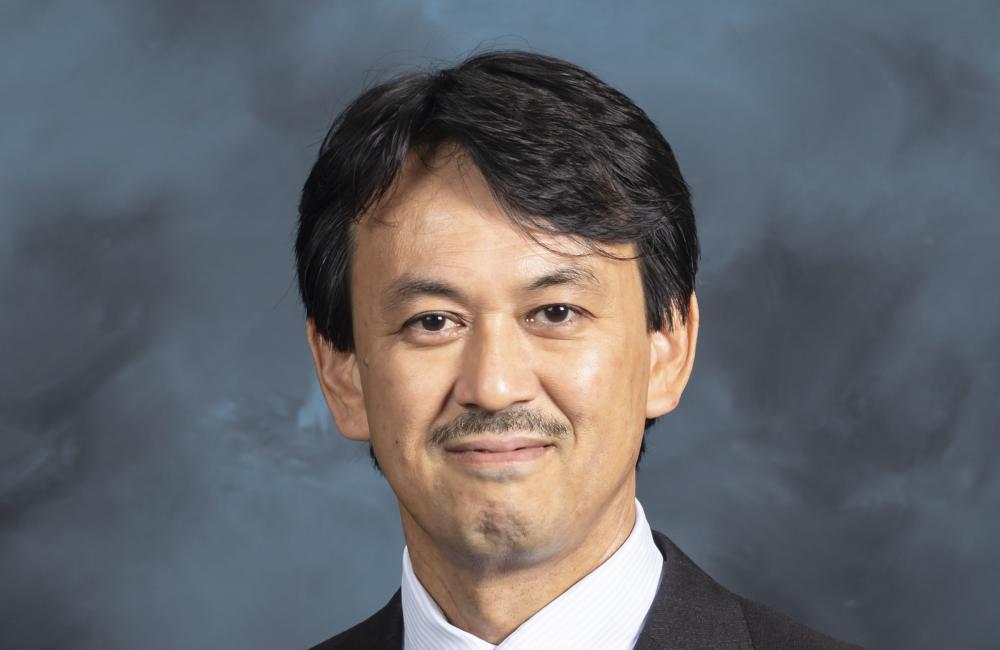 Yutai Kato, ORNL scientist