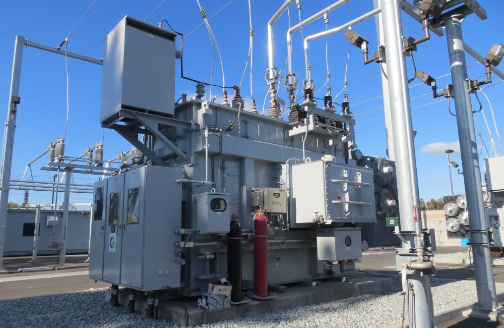 Substation