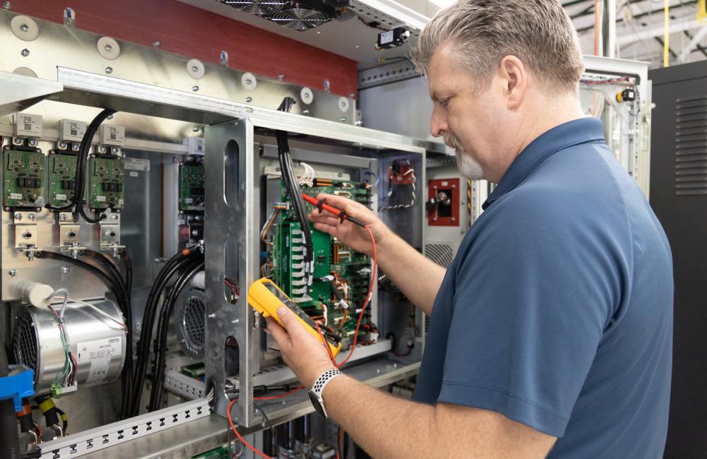 Distributed Energy Communications and Controls Laboratory